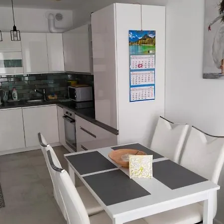 Marynero Ii Апартаменты Колобжег