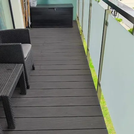 Апартаменты Marynero Ii