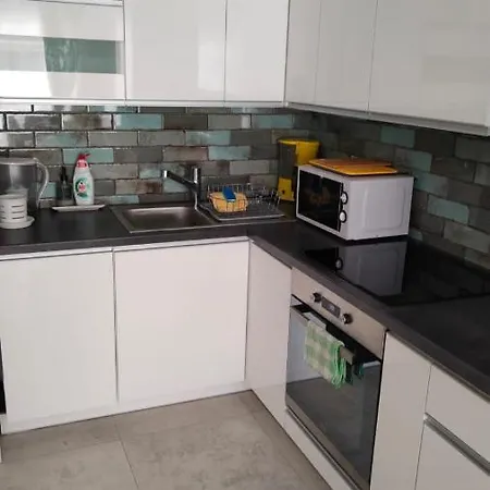 Marynero Ii Апартаменты *