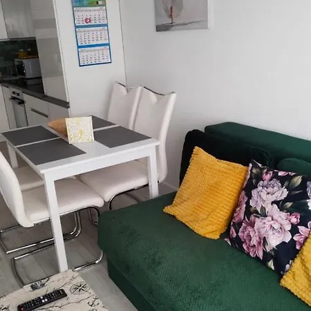 Marynero Ii Апартаменты Колобжег